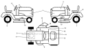 Part Location Diagram of 581579701 Husqvarna Decal.engine.warning